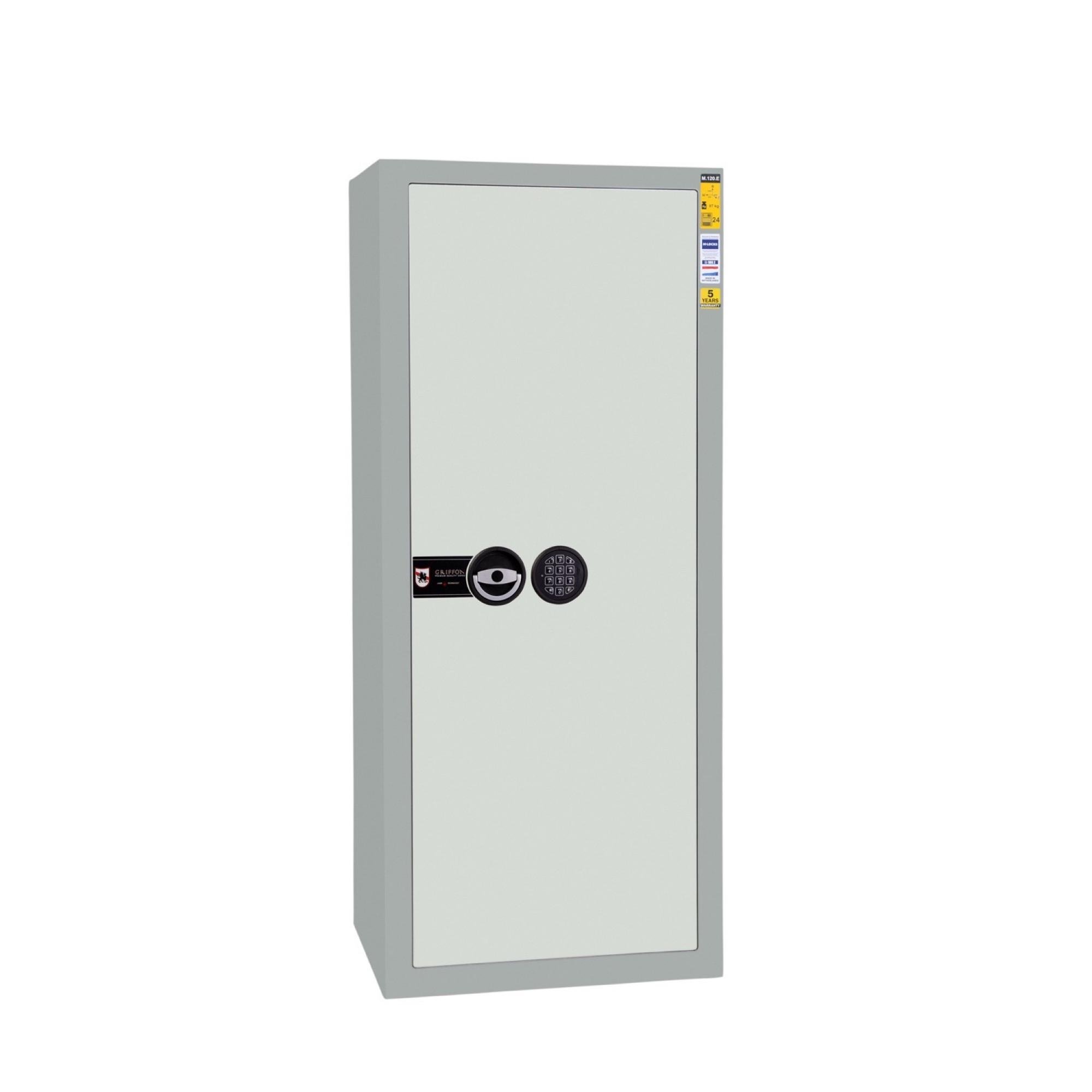 Сейф офисный M.120.Е (14-12- M.120.Е)
