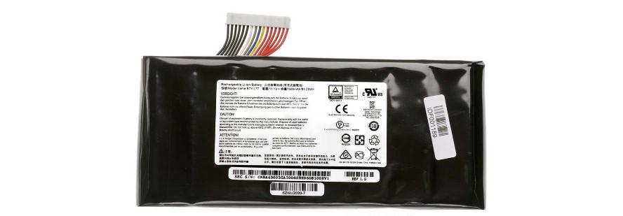 Аккумулятор для MSI GT72S (138687)