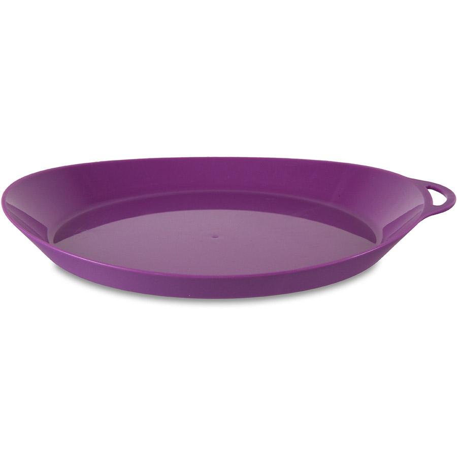 Тарелка Lifeventure Ellipse Plate Purple