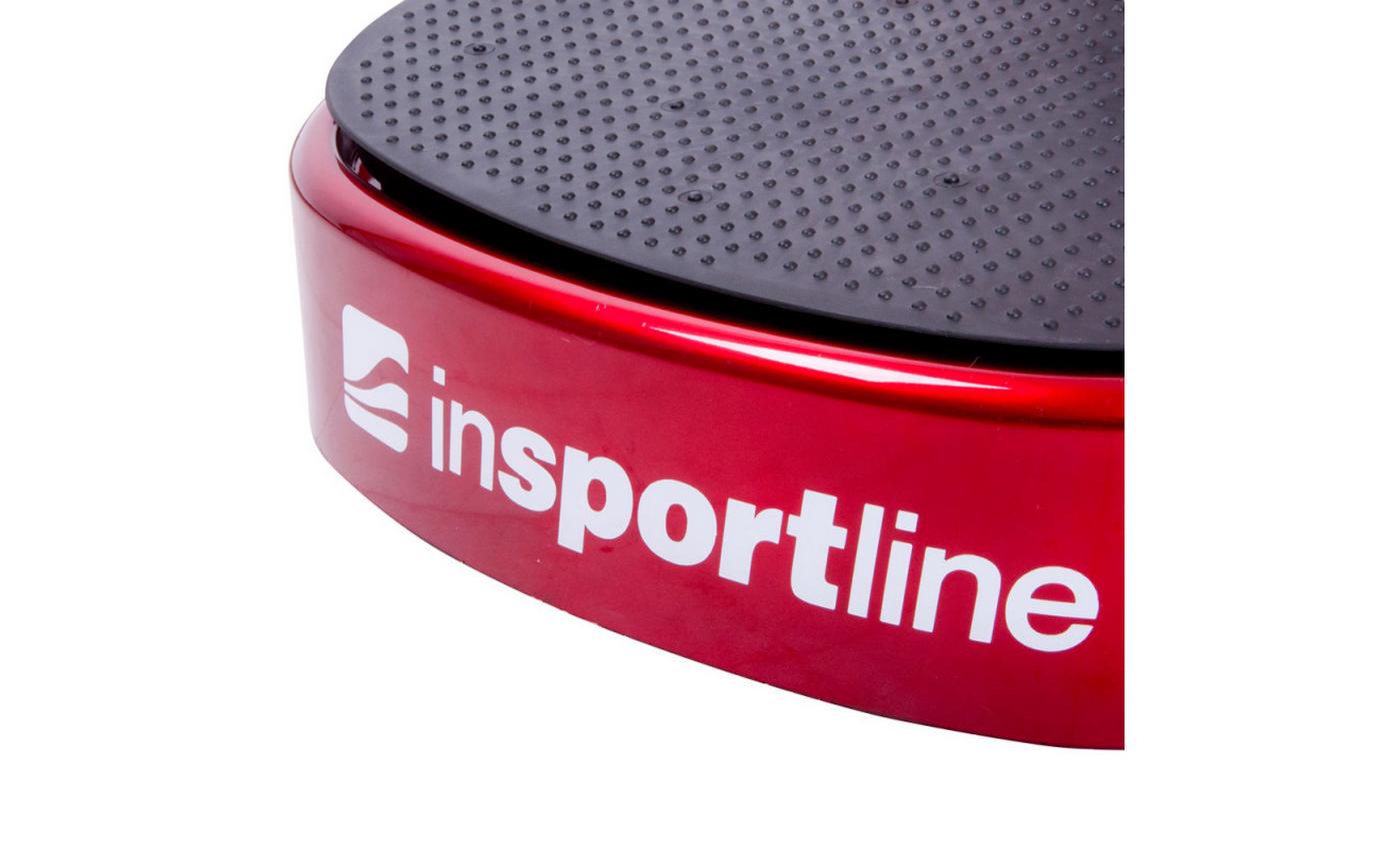 Платформа вибрационная inSPORTline Lotos Красный (278529) - фото 6 Платформа вибрационная inSPORTline Lotos Красный (278529) - фото 6
