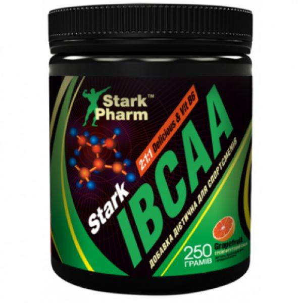 Аминокислота Stark Pharm IBCAA 2-1-1 Vit B6 orange 250 г (00000023917)