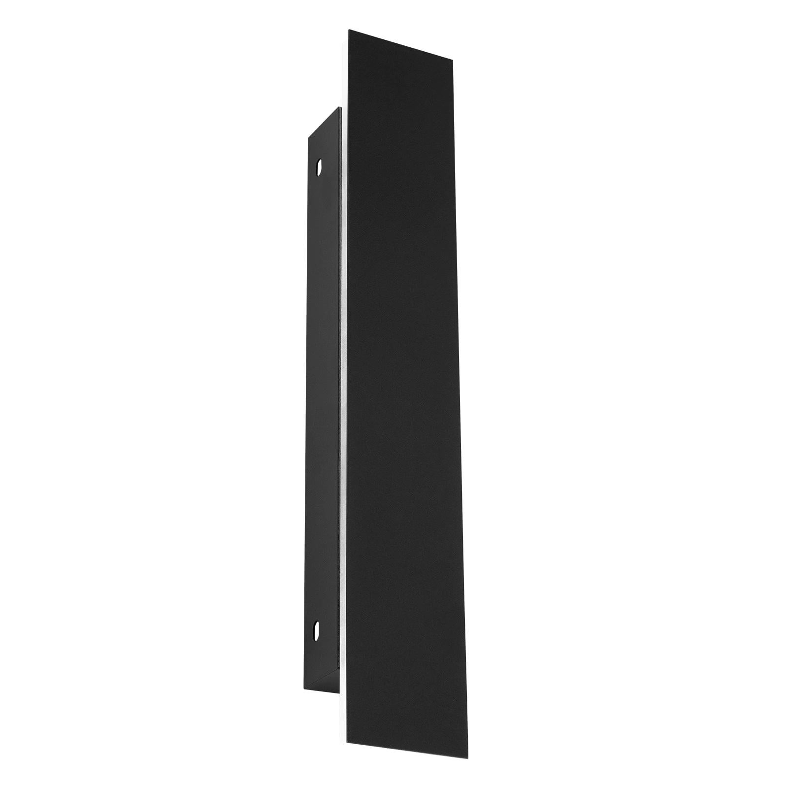 Светодиодный светильник фасадный Lumiled Pelio 230 В/9 Вт/4000 K IP65 30 см Черный (34147041)