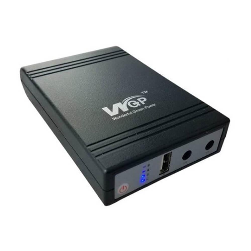 Источник бесперебойного питания для роутера UPS WGP103 10400 mAh 5V/12/12V (0104)