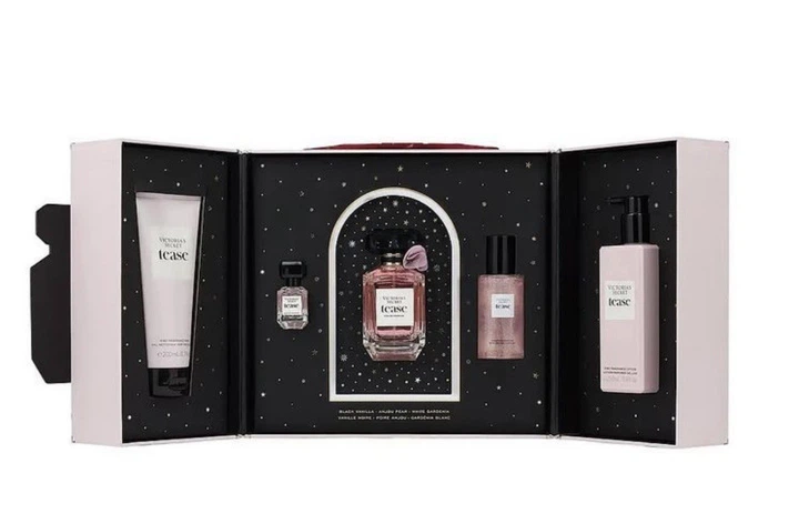 Набор подарочных парфюмерий Tease Ultimate Fragrance Set Victoria's Secret (м00039)