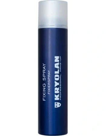 Спрей фіксуючий для макіяжу Kryolan Fixing Spray FIXER 75 мл