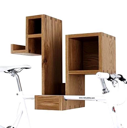 Подвес для велосипеда из дерева Домингос Мускат (ПВЭ-001707)