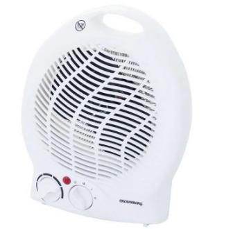 Тепловентилятор Crownberg CB-7746 (1751527158) - фото 3