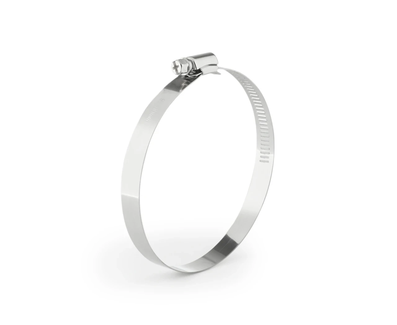 Хомут W2 90-110 нержавеющая сталь 10 шт. (2428929737) - фото 1