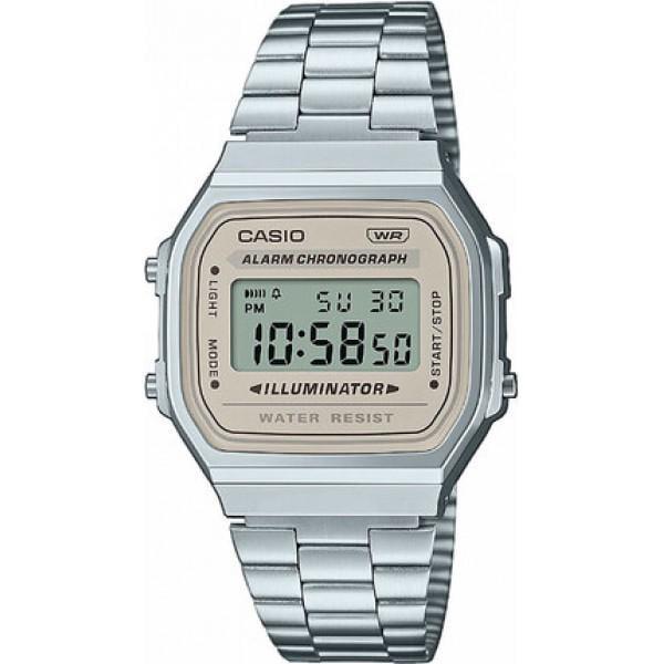 Годинник унісекс Casio A168WA-8A