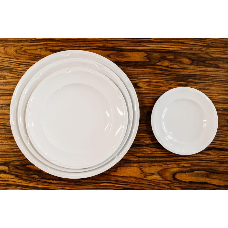 Тарілка Anna line RAK PORCELAIN 27 см (R-ANFP27-12) - фото 3