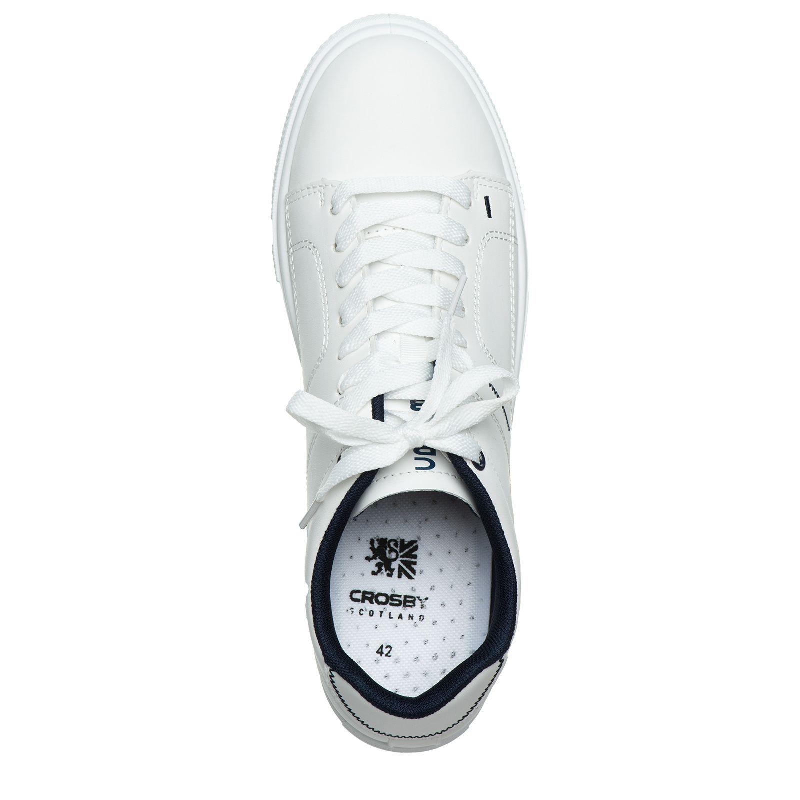 Кроссовки мужские CROSBY р. 41 Белый (92362527) - фото 4 Кроссовки мужские CROSBY р. 41 Белый (92362527) - фото 4