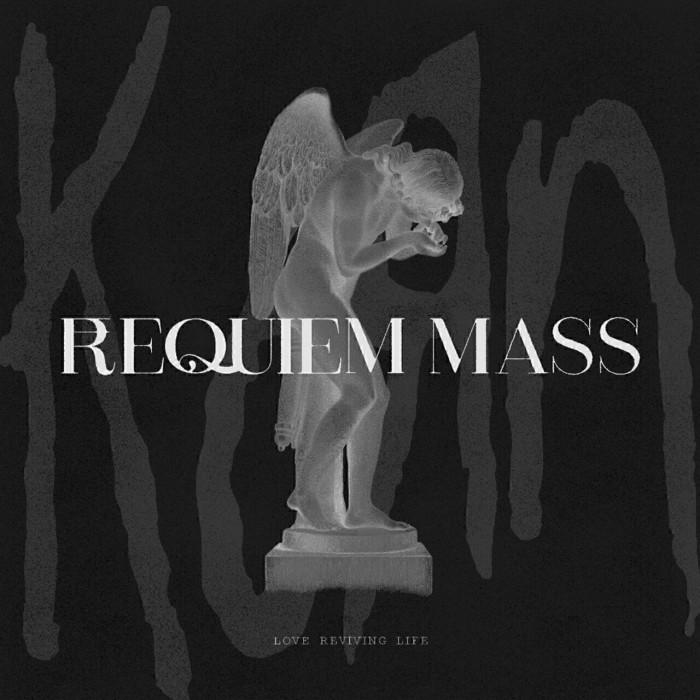 Виниловая пластинка Korn - Requiem Mass 1 шт. (63650) - фото 1