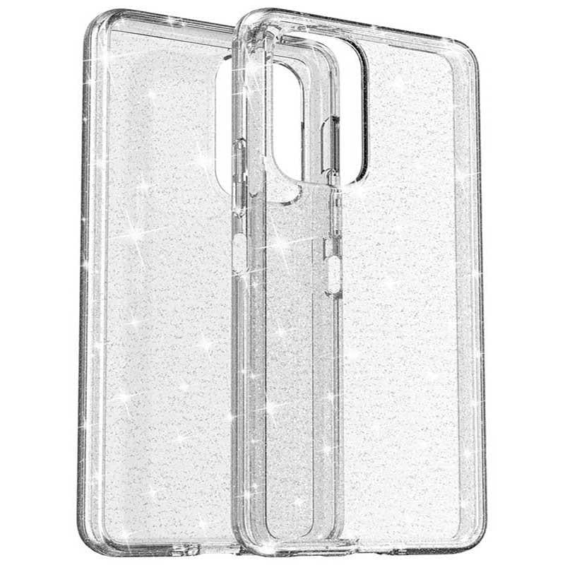 Противоударный TPU чехол Nova для Xiaomi Poco X6 / Note 13 Pro 5G Clear