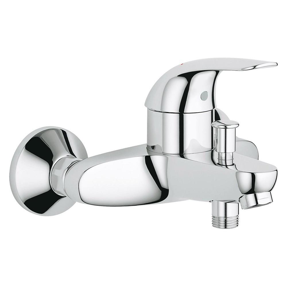 Набор смесителей Grohe Euroeco для ванной (123226S) - фото 2