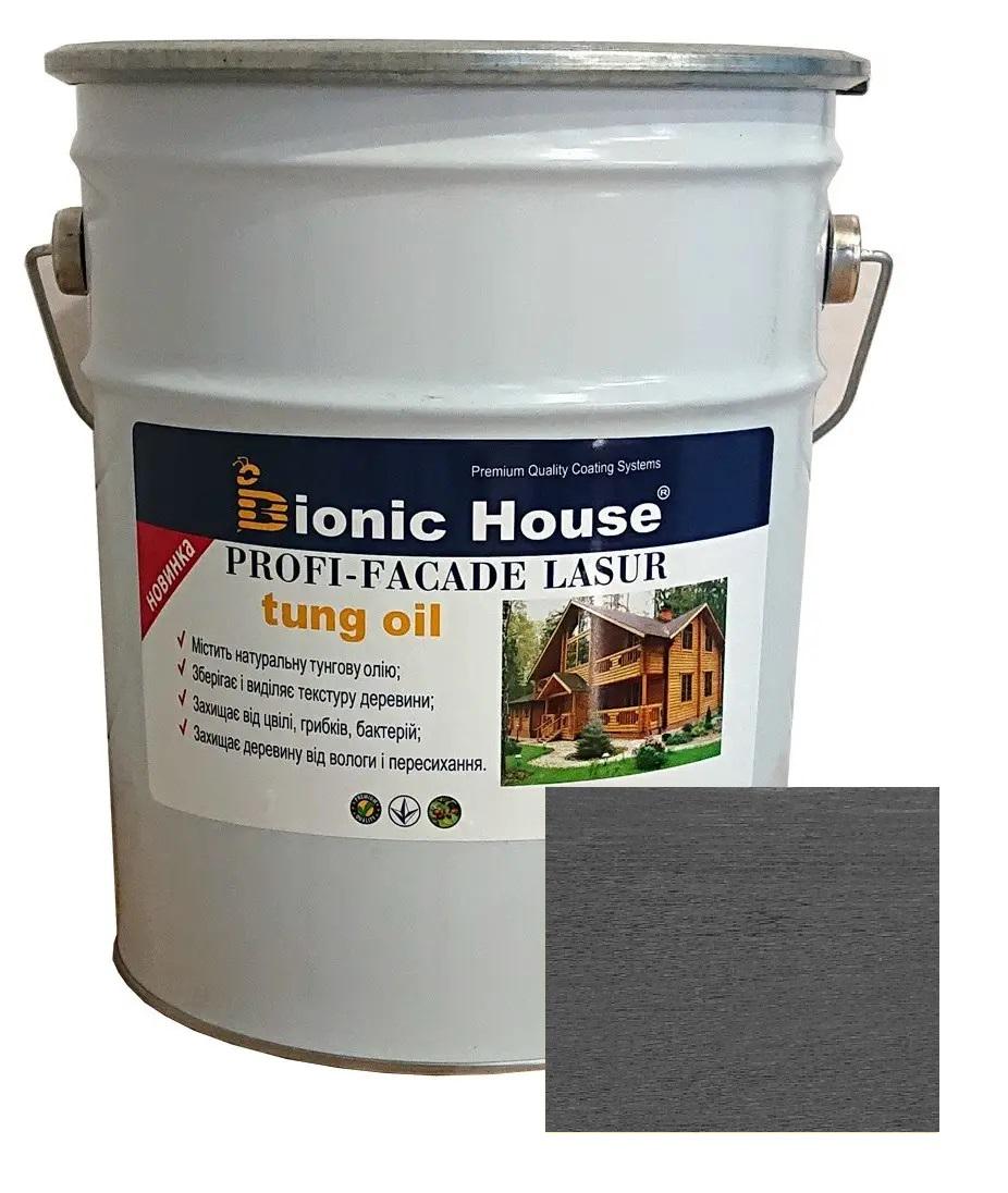 Фасадная краска-пропитка для дерева Bionic House с тунговым маслом 10 л Артгрей (18815361) - фото 1 Фасадная краска-пропитка для дерева Bionic House с тунговым маслом 10 л Артгрей (18815361) - фото 1