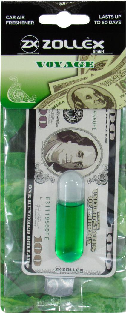 Ароматизатор для авто Zollex Dollar Voyage рідкий 5 мл (0307941)