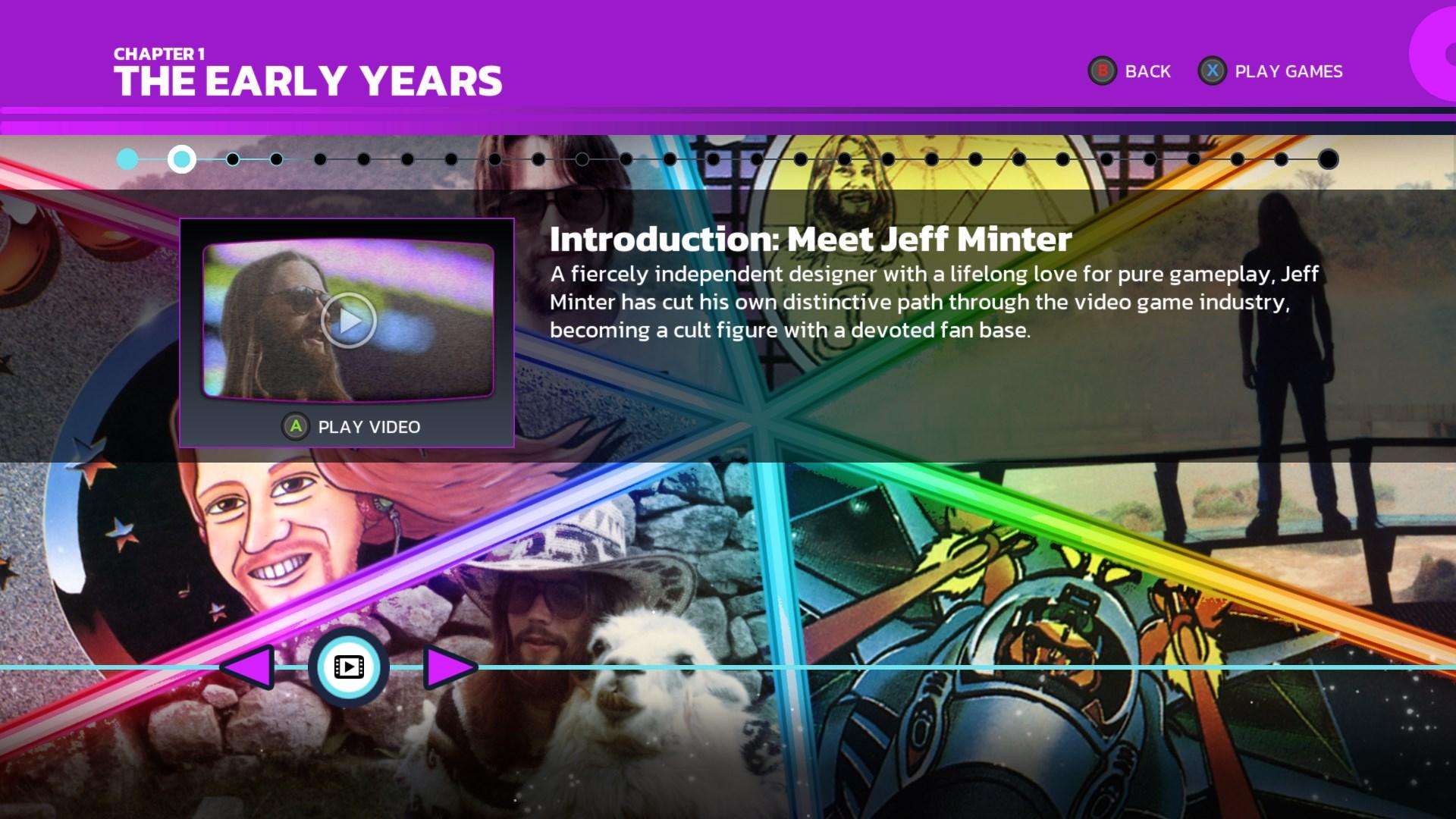 Ключ активации Llamasoft - The Jeff Minter Story для Xbox One/Series S/X (87044807) - фото 8