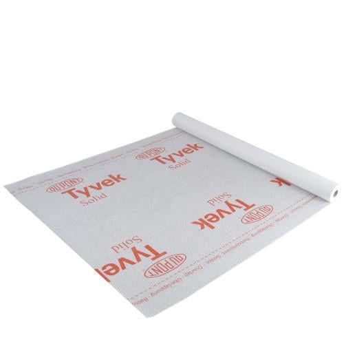 Мембрана Tyvek Solid супердифузійна 1,5х50 м