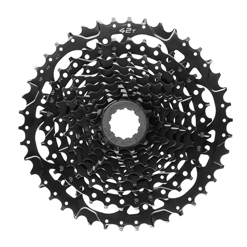 Кассета MicroSHIFT H093 11-46T на 9 скоростей