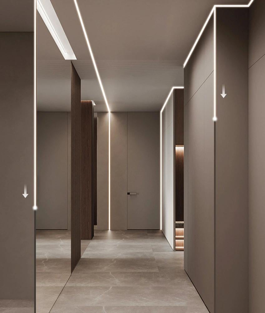 Светодиодная лента Prolum RUN 2835/120 IP20 Series-SMART 24V Белый (28522812) - фото 8 Светодиодная лента Prolum RUN 2835/120 IP20 Series-SMART 24V Белый (28522812) - фото 8