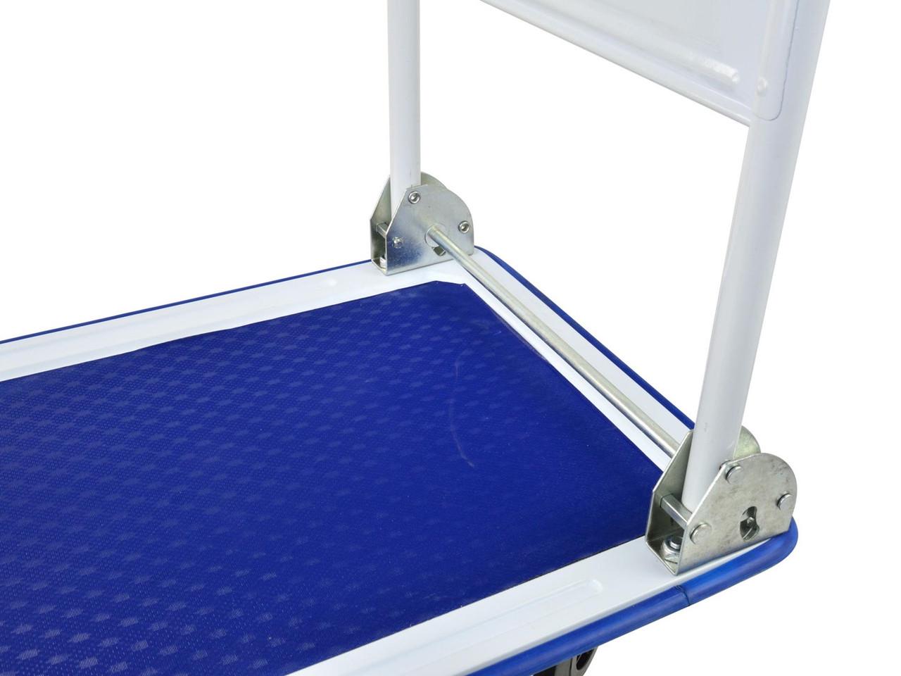 Візок складський GeKo складаний навантаження 150 кг платформа 72х47см висота 83 см (G71104) - фото 4 Візок складський GeKo складаний навантаження 150 кг платформа 72х47см висота 83 см (G71104) - фото 4