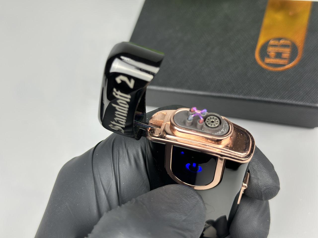 Запальничка Standoff 2 USB сенсорна та газова в подарунковій упаковці (23779388) - фото 5 Запальничка Standoff 2 USB сенсорна та газова в подарунковій упаковці (23779388) - фото 5