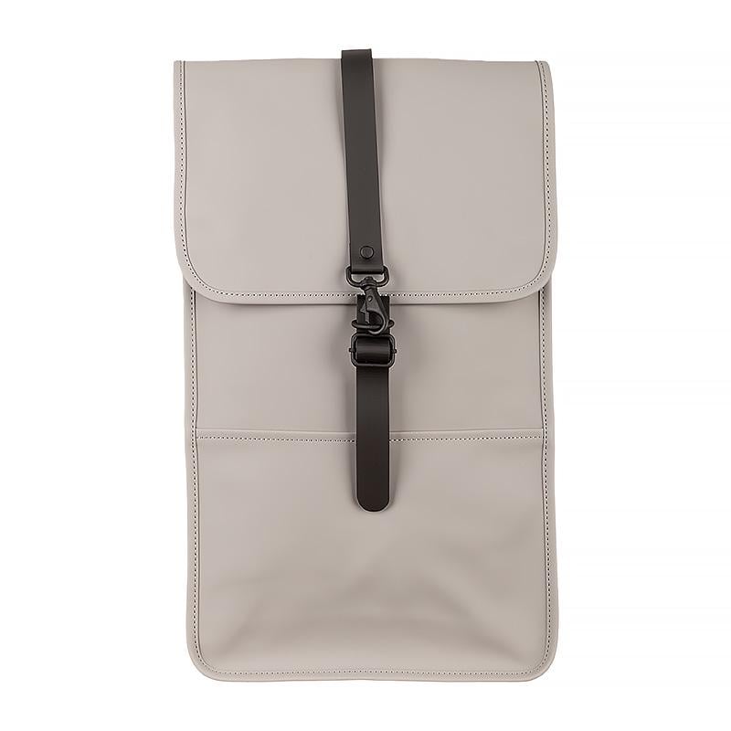 Рюкзак Rains Backpacks One size Серый (7d1220-Rock One size)