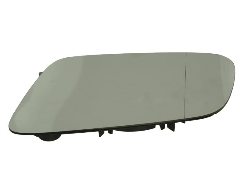 Вкладыш зеркала бокового AVTM Audi A6 '97-05 левый асферический с подогревом (186401797)