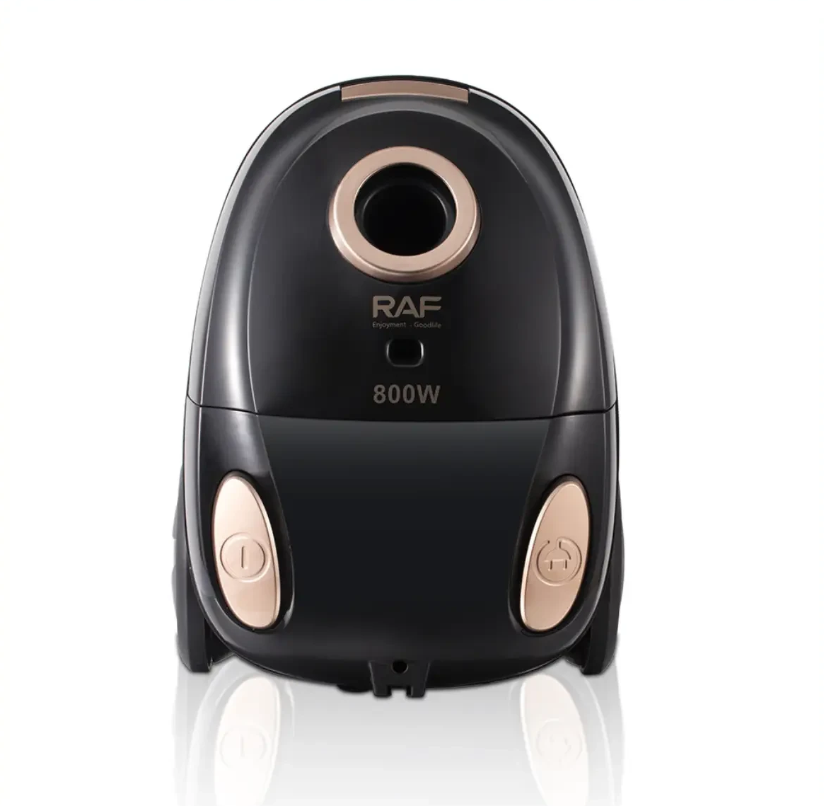Пылесос RAF R.8677 800W с телескопической трубой и автосматыванием шнура (33560020)