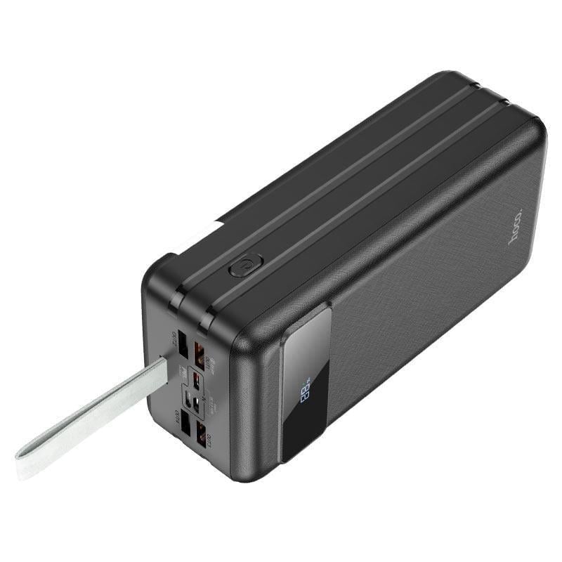 Повербанк Hoco J86b 60000 mAh Черный (1736482121) Повербанк Hoco J86b 60000 mAh Черный (1736482121)