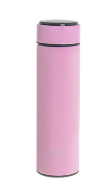 Термос Adler AD 4506bk LED зі світлодіодним сенсорним дисплеєм 473 мл Рожевий (2334359386) - фото 4 Термос Adler AD 4506bk LED зі світлодіодним сенсорним дисплеєм 473 мл Рожевий (2334359386) - фото 4