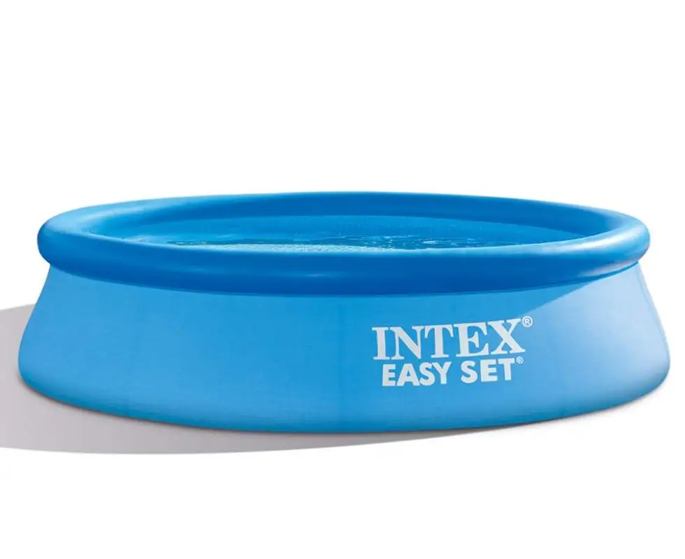 Бассейн надувной Intex 28120 круглый 305х76 см Голубой (147-9-28120)