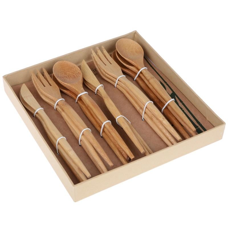 Набір кухонного начиння Lora NRW8 22 см 18 приборів