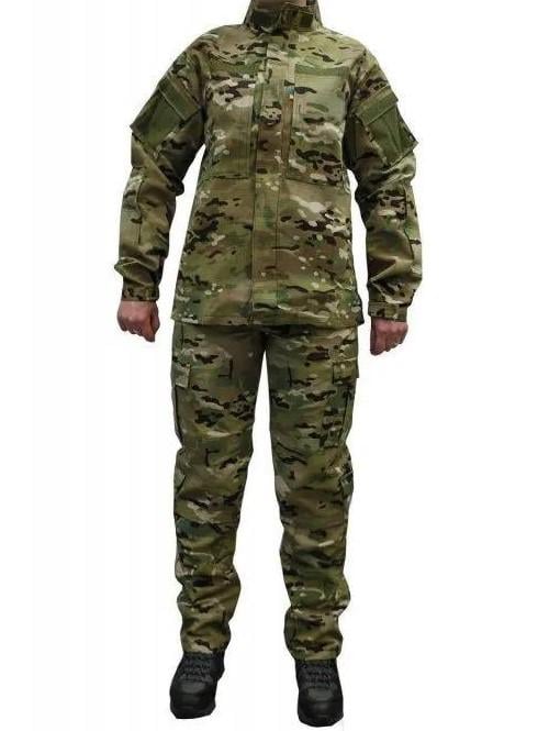 Военная форма женская Pancer Protection ВСУ р. 46 Мультикам (346871546)