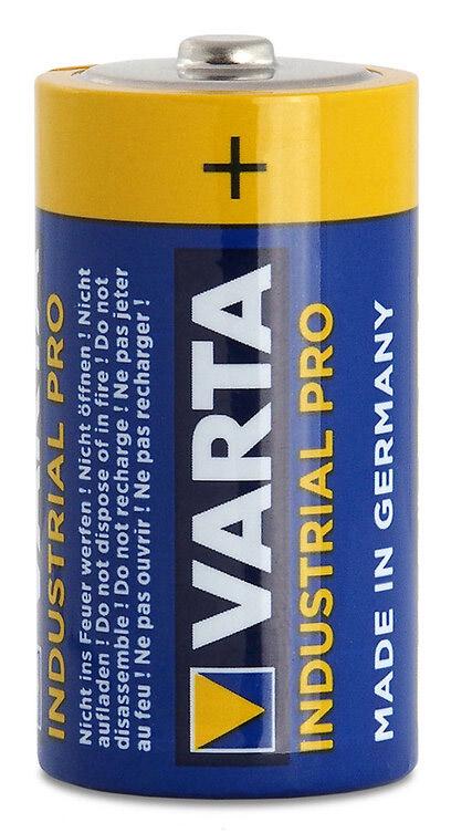 Батарейка щелочная Varta Industrial PRO 4014 C/LR14 (25993881)