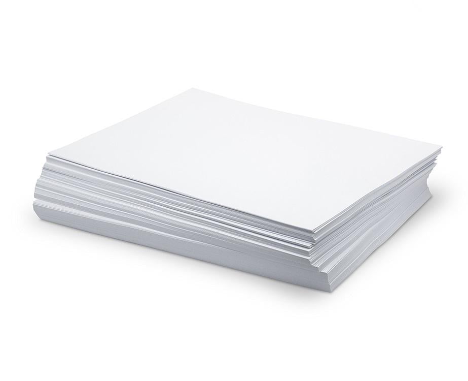 Папір пакувальний А3 500 листів Білий (11266729)