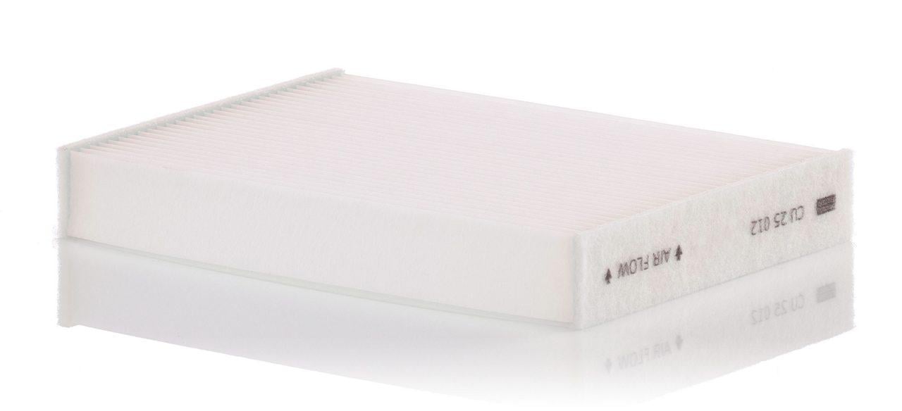 Фільтр салону повітряний Mann-Filter (CU25012)