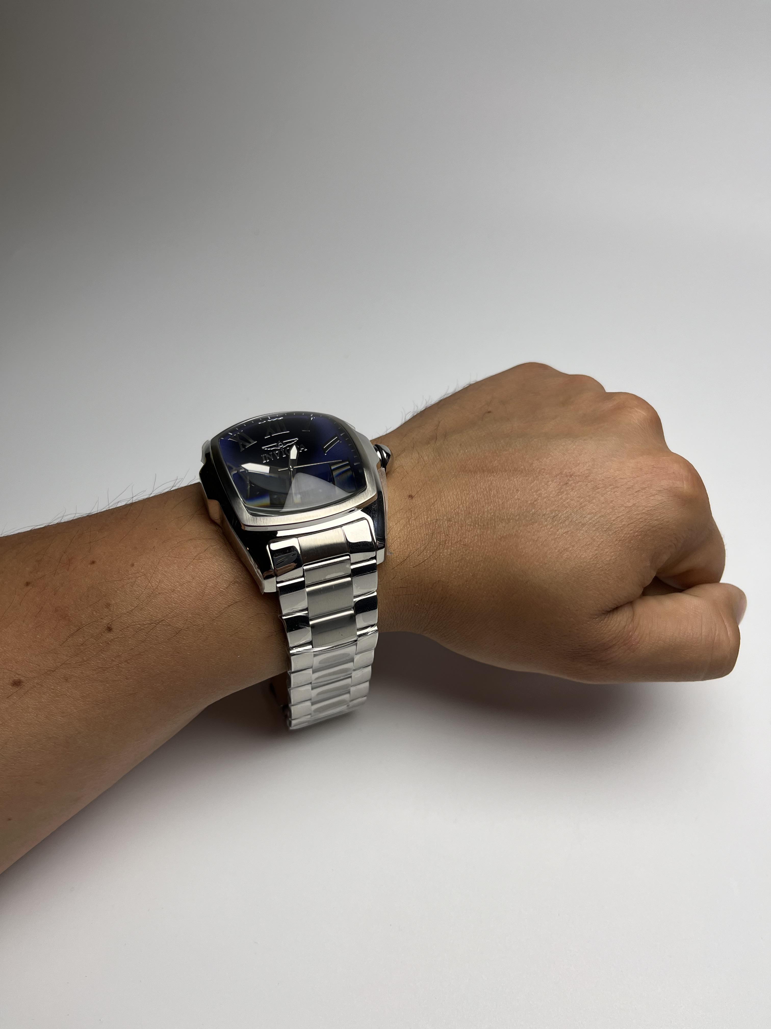 Наручний годинник чоловічий Invicta 21391 Lupah Special Edition (27217057) - фото 7 Наручний годинник чоловічий Invicta 21391 Lupah Special Edition (27217057) - фото 7