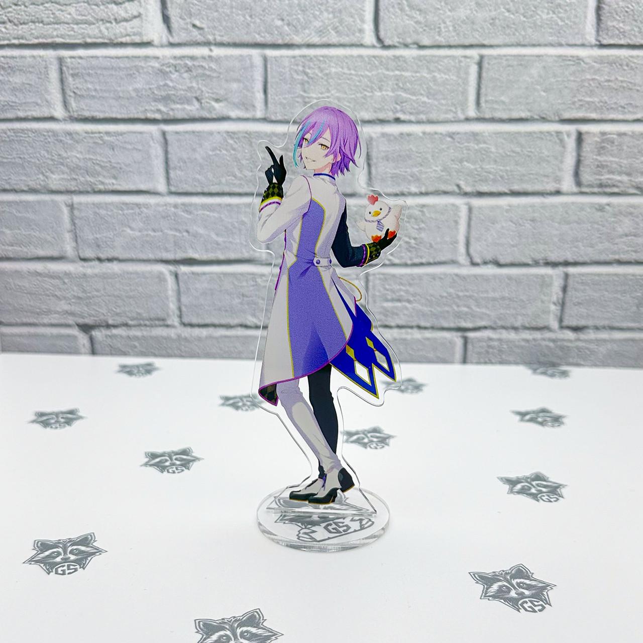 Фигурка коллекционная акриловая Project Sekai Colorful Stage feat Камиширо Руи 15 см (2280991571) Фигурка коллекционная акриловая Project Sekai Colorful Stage feat Камиширо Руи 15 см (2280991571)