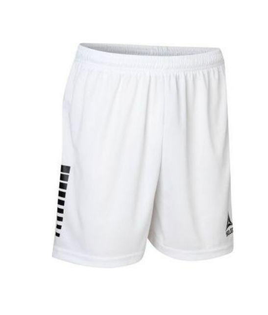Шорты Select Italy player shorts M Белый (624120-001)