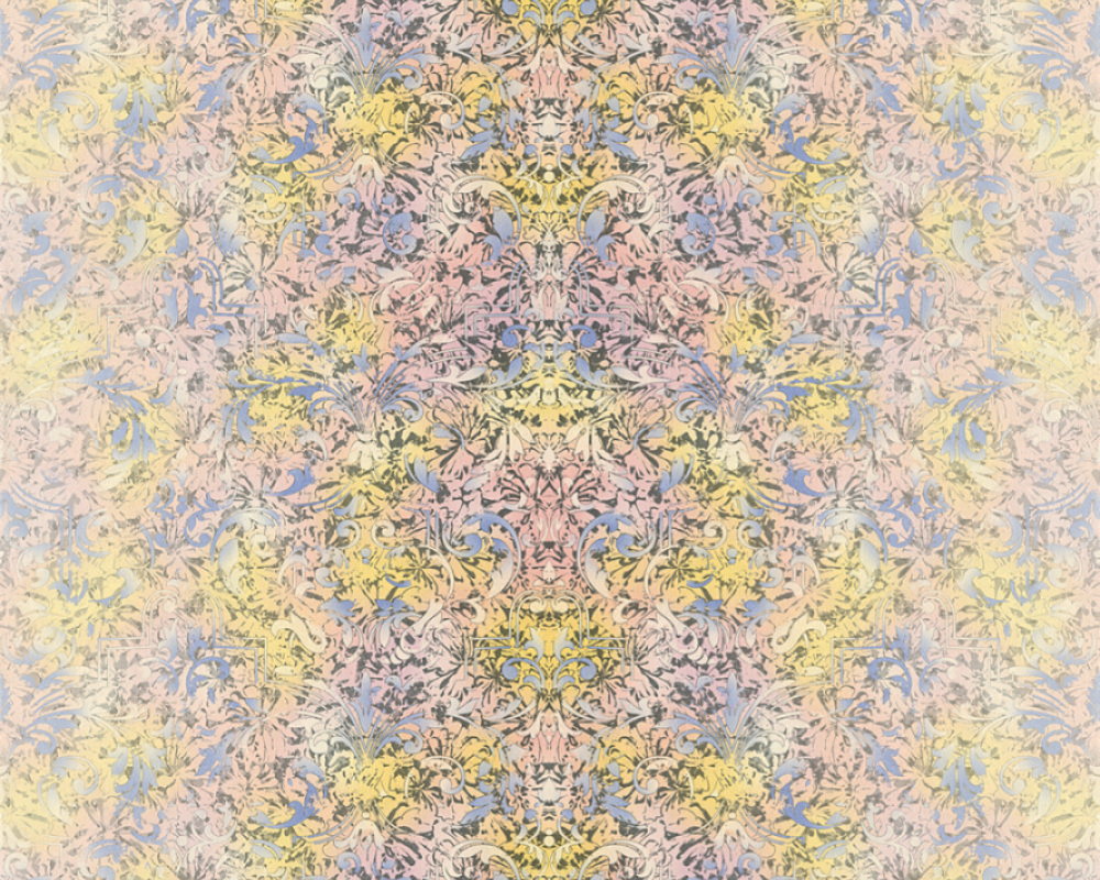 Обои виниловые на флизелиновой основе AS Creation Mix it Up (32747-1)