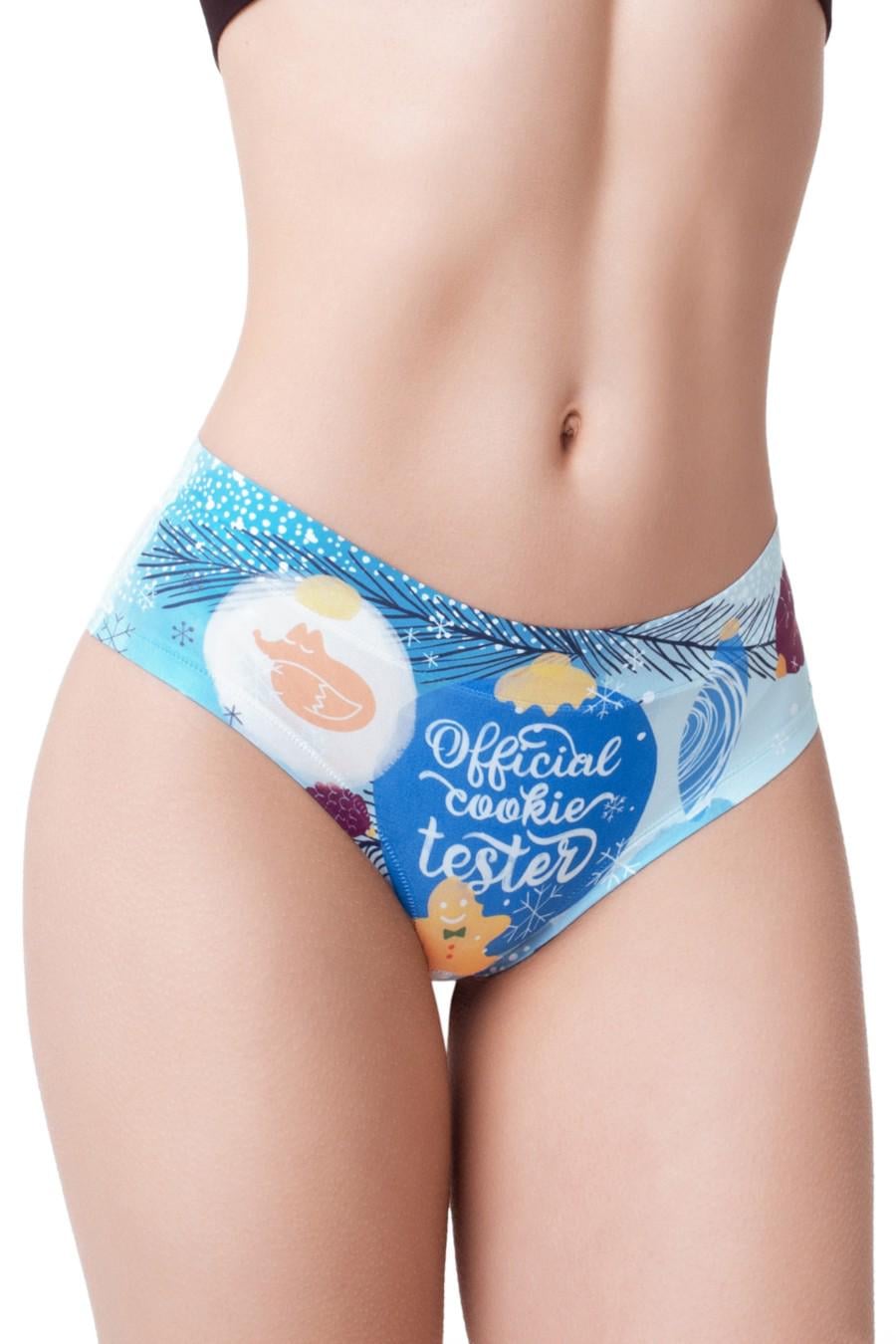 Трусики женские Mememe слип L Разноцветный (85270-59419-82)