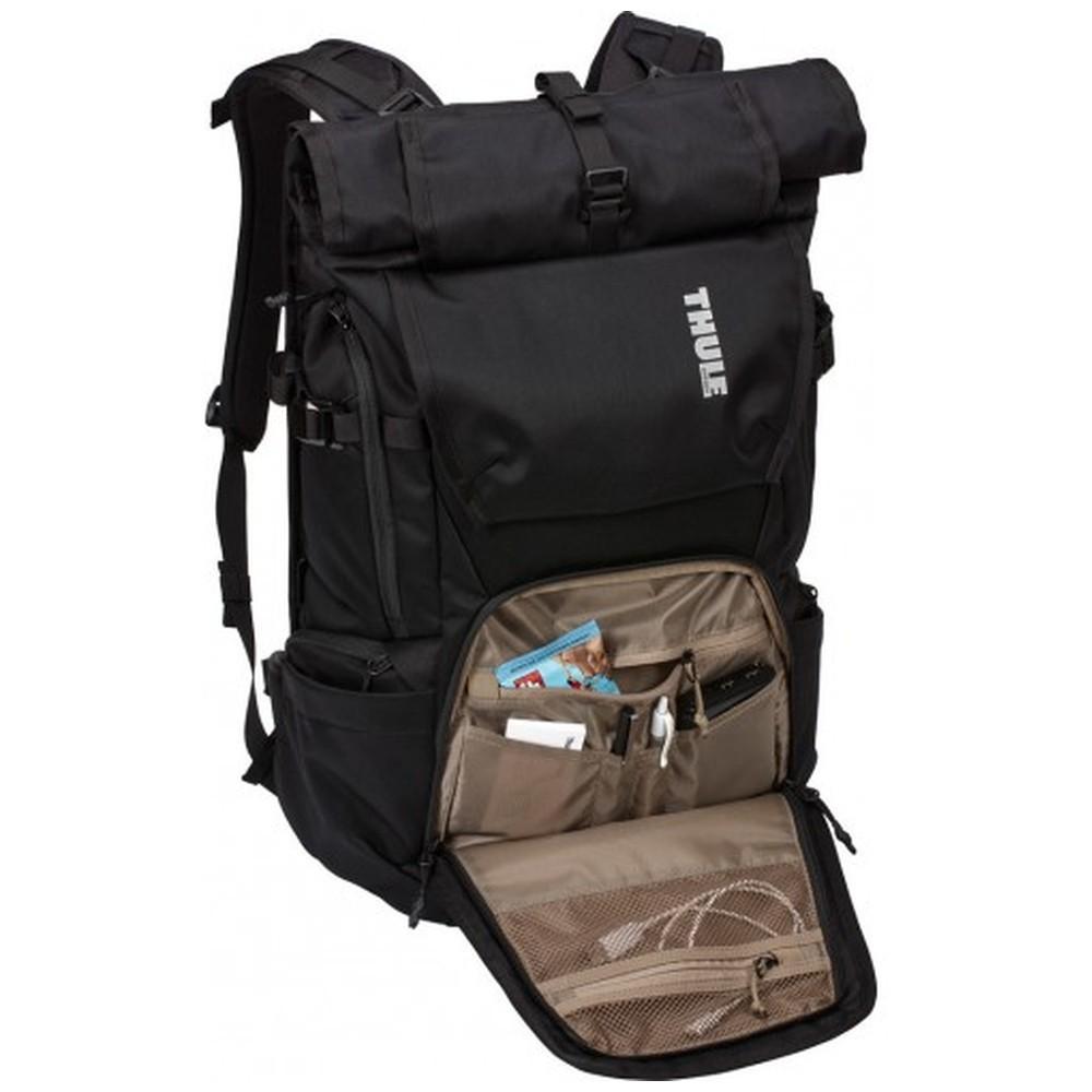 Рюкзак Thule Covert DSLR Rolltop Backpack 32 л (TH 3203908) - фото 2
