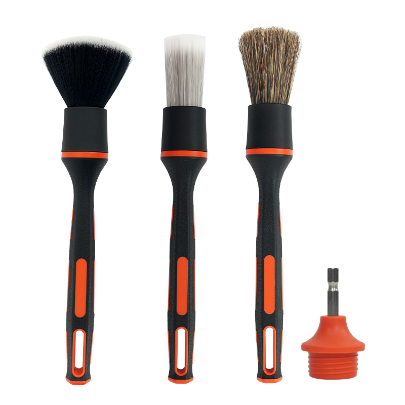 Набор кистей для детей линга CarLuxe Detailing Brush Set (2909844849) Набор кистей для детей линга CarLuxe Detailing Brush Set (2909844849)