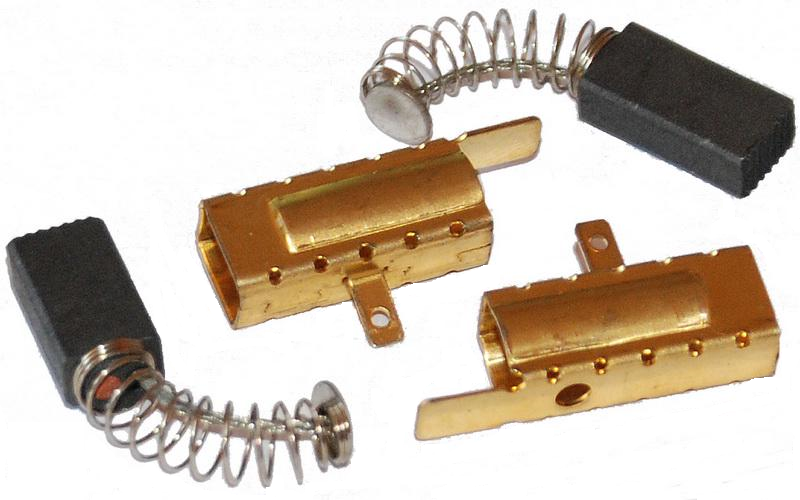 Щетки Bosch A96 5х8х15 и держатель (1617014146)