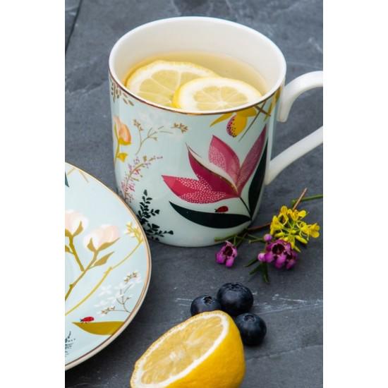 Чашка Portmeirion Sara Miller London Квіти (M33980) - фото 2