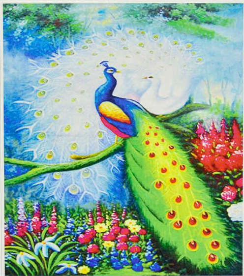 Алмазная мозаика GB 70535 30 30х40 см 30 цветов (62431)