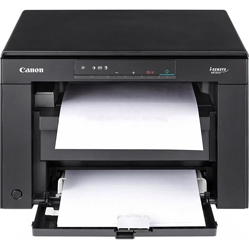 БФП Canon MF3010 Чорно-білий (5252B004) БФП Canon MF3010 Чорно-білий (5252B004)