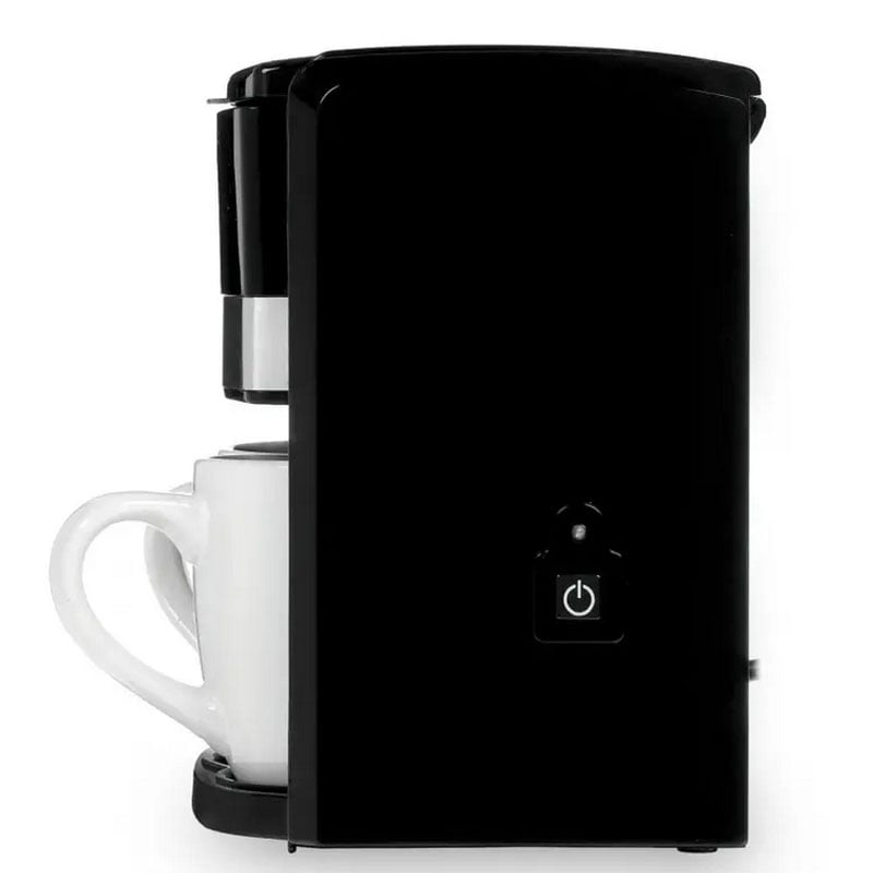 Кавоварка RAF R.115 напівавтоматична 2 чашки 650 Вт (tf7068) - фото 7 Кавоварка RAF R.115 напівавтоматична 2 чашки 650 Вт (tf7068) - фото 7