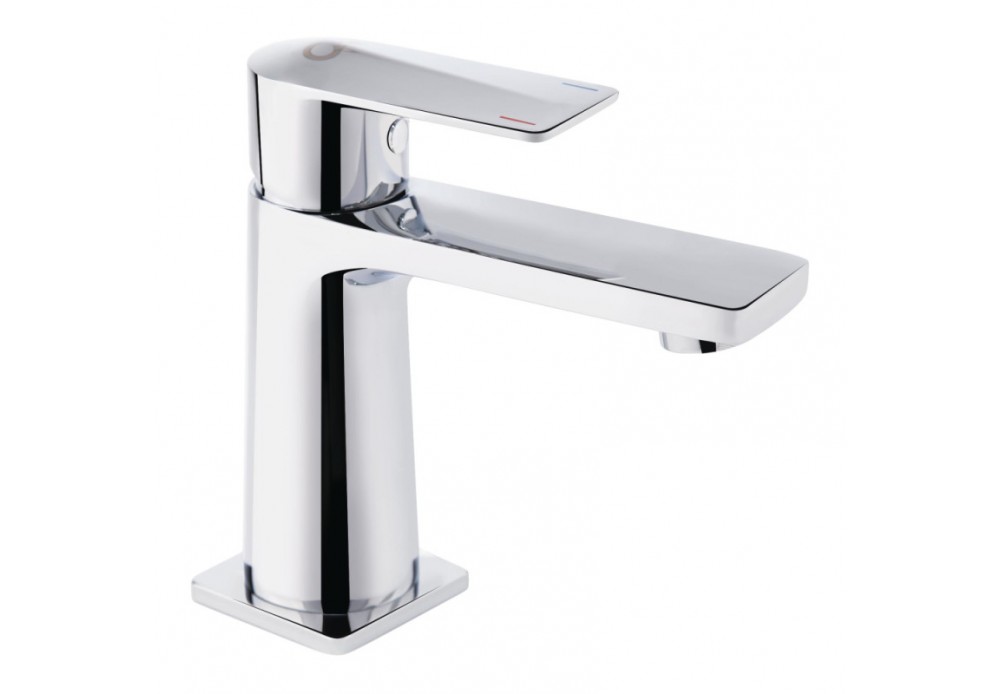 Смеситель для умывальника Врезной Q-tap Estet CRM 001